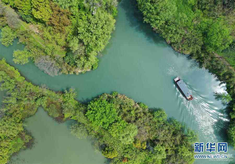 （新华全媒头条·图文互动）（9）循着习近平总书记的足迹，感受那山那水