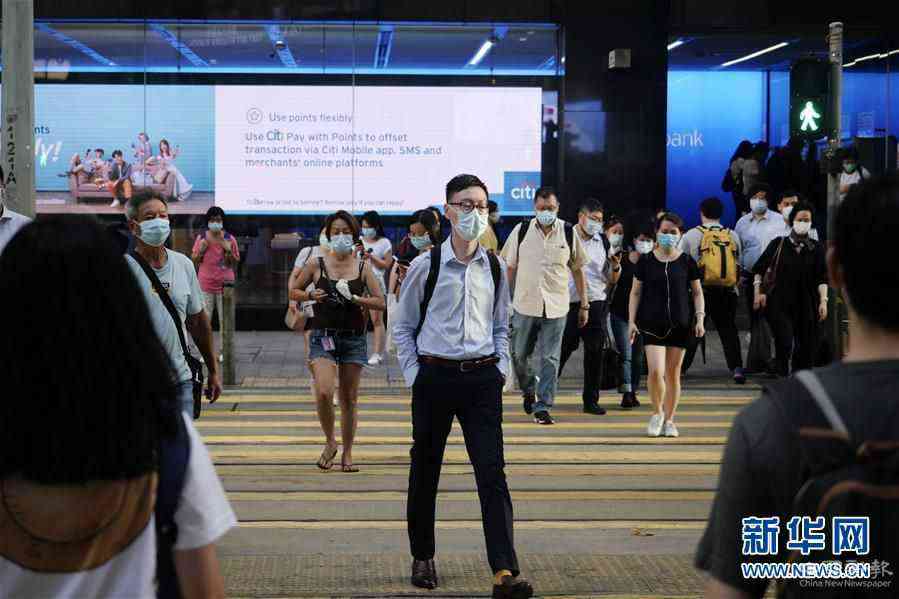 （图文互动）（1）综述：香港特区政府多措并举加大抗疫力度