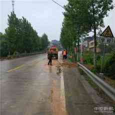 雨季来临，常宁市公路建设养护中心这么干！