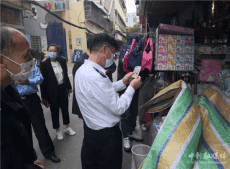 福建水口水电站今年首次开闸泄洪