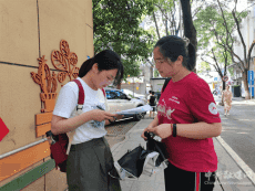 深调研体民情  学党史兴社区