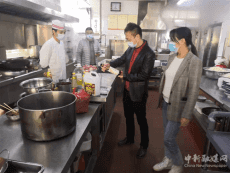 衡东县市场监管局：全力做好两会期间食品安全保障工作