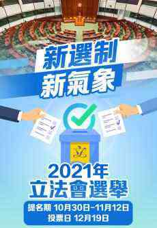 民调：63%选民料来届立法会不会“清一色”