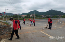 衡阳县洪市镇：美丽乡村清洁活动助力城乡治理标准化