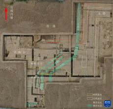 河南汉魏洛阳故城发现魏晋时期大型水利设施