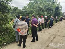 湖南绥宁县强力推进乡镇污水处理设施建设