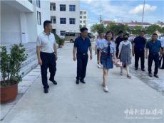 荆门掇刀区：身入心到察民情  用情用力解民忧