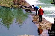 湖南新田新圩镇：河道整治专项行动守护“水清河畅”