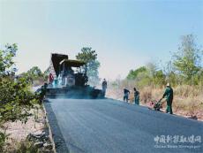 湖南攸县宁家坪镇黄公游步岭产业振兴路竣工