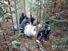 湖南汝城：水利干部助力 下杨瑶族村村民饮水安全得保障