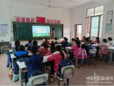 金石桥镇中银小学：弘扬伟大抗疫精神，筑牢安全防线