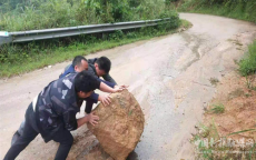 绥宁县常态化开展道路交通安全隐患排查治理