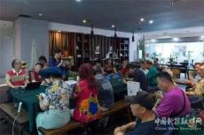 重庆市渝州诗会的“诗疗”是一张靓丽文旅名片