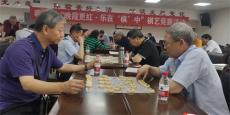 重庆奉节：离退休干部棋艺比赛迎七一