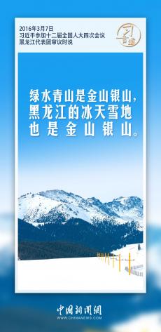 推进寒地冰雪经济加快发展