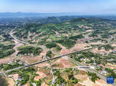 梁开高速重庆段即将通车 成渝地区双城经济圈再添新通道