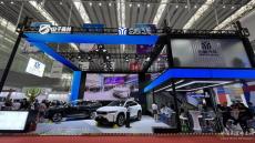 中国车企在中俄博览会积极寻找商机