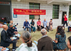 衡阳县市监局：进屋场 访家庭 禁毒宣传月活动暖人心