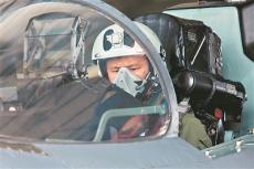 空军航空兵某旅开展多课目飞行训练