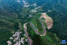 河北武安：全域旅游助推“青山”变“金山”