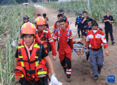 辽宁葫芦岛强降雨已造成10人遇难 各方正加紧救援