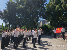 福建永安：红色九月敬英烈 铭记历史颂功勋