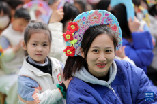 多彩活动迎“三八”国际妇女节